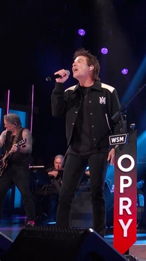 We're still in disbelief that we got to play the iconic Grand Ole Opry stage for Opry 100. As a treat, we're sharing our full performance of "Drops of Jupiter" (with a live string arrangement!) on YouTube to cherish an amazing night we've always dreamed of. Thank you a million times over to the Opry everyone who's made this possible 💙🌟 https://youtu.be/F4Yy3oVdMMI | Train