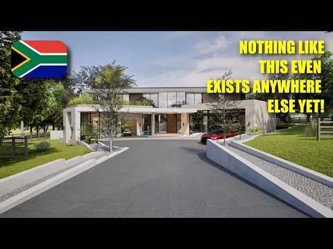 The Sky Collage Project (Part 1) Mega Mansions South Africa