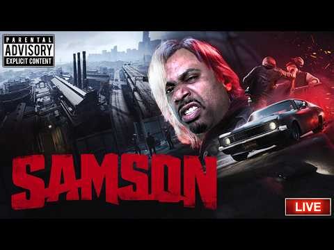 GTA 6 waiting room😈 Samson: A Tyndalston Story