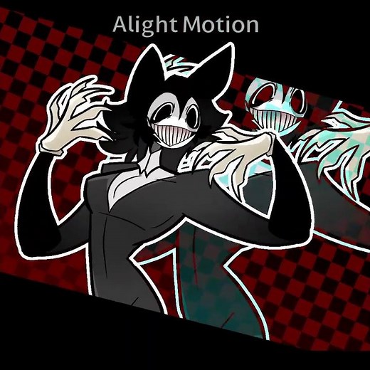 Devil's swing meme ft. Cartoon Cat #animation #alightmotion #animationmeme #edit #trevorhenderson