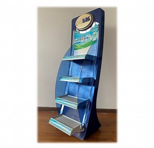 [Hot Item] Luxury Customizable Display Racks for Upscale Retail Environments