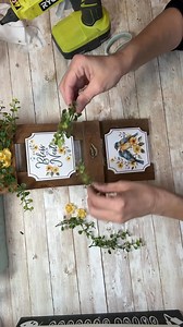 In case you missed this one, check out this Spring ladder. | Creating Through Chaos