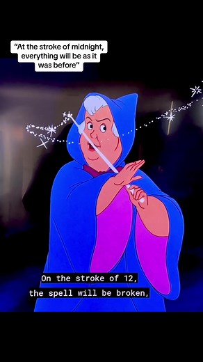 Cinderella: The Midnight Spell Unraveled