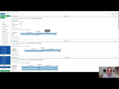 Chi-Square Test With Qualtrics' Stats iQ
