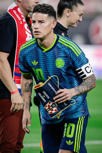 Minnesota denies James Rodriguez has life-threatening muscle condition