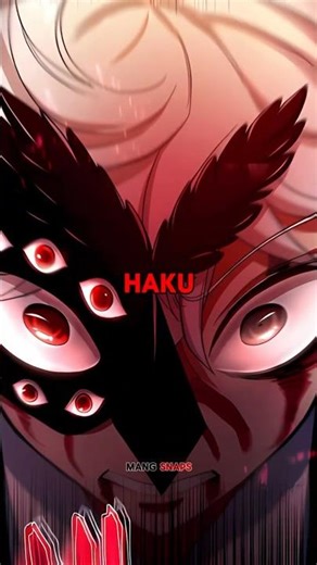 Haku Unlocks the Ancient Mask... #manhwarecap #manga #anime