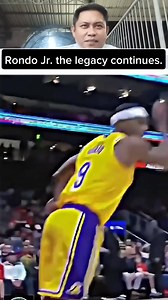 61K views · 1.2K reactions | Rajon Rondo Jr. is the son of NBA player Rajon Rondo. As the child of a famous basketball player, he occasionally appears in media features alongside his father and can sometimes be seen supporting his dad’s games. Rondo also often shares moments with his son on social media, highlighting their close bond. | Tharkso Al-Rashid | Facebook