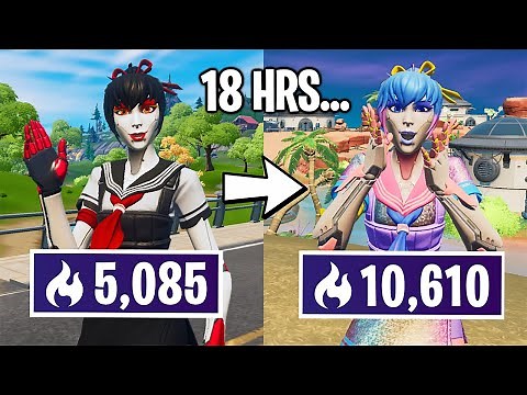 Grinding Arena NON-STOP Until I Reach Champion Division! (Season 2)