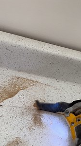 Kitchen Sink installation 101 #handymanservices #renovation #countertopinstallation | veryhandy home services