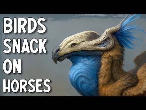 The Most DEADLY Extinct HORRORS You Will Be Glad To Know Are Extinct