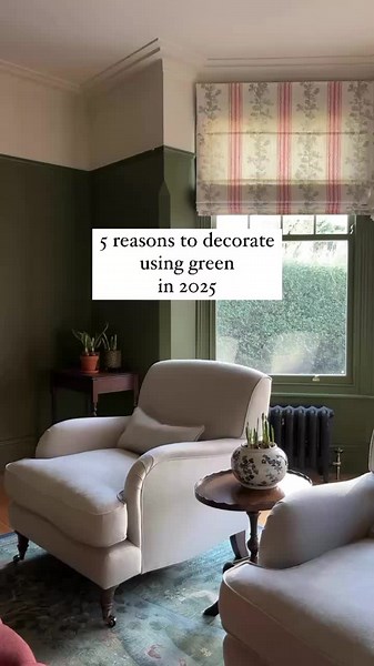 Green Interior Design: Bringing Nature Home