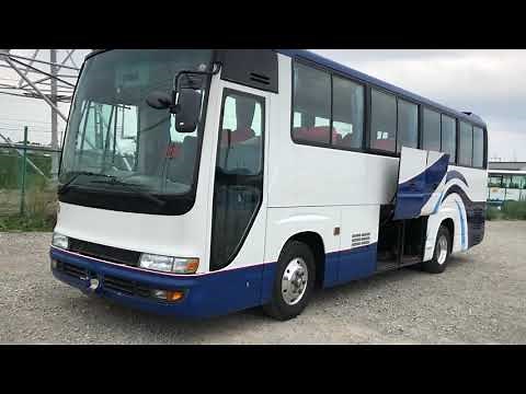 JAPAN USED BUS HINO MELPHA CA-AK-83