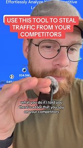 11K views · 110 reactions | 勞 Just found out you can see ANY website's traffic + marketing channels + keywords + ads with Similarweb. | Similarweb | Facebook