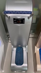 SK-CL Series Intelligent Shoe Cover Dispenser With 200 Pcs PE Shoe Cover Per Box