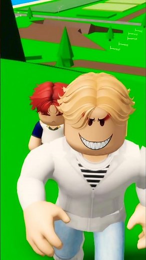 ¡HIZO ESO CON EL NIÑO POR ENVIDIA! #roblox #brookhaven #shorts #roleplay #robloxstory