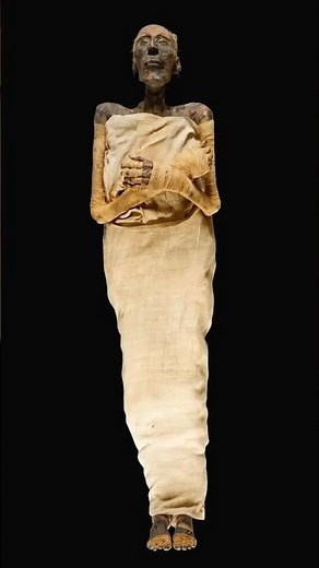 What Ramses II ACTUALLY Looked Like...