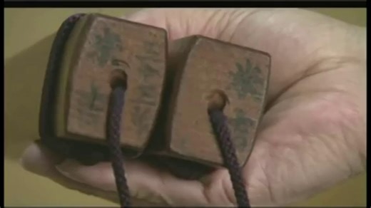 Learn to play the clappers in 60 seconds.