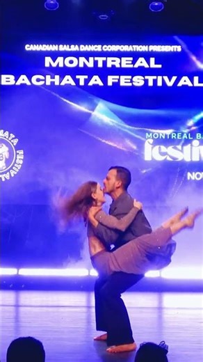 Sacha & Jose — Pure Emotion in Bachata 💔🔥 | MBF 2025