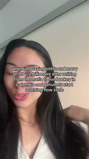 If you haven't reached that flow state with BitLife yet you're MISSING out 🧘 BitLife #mobilegame