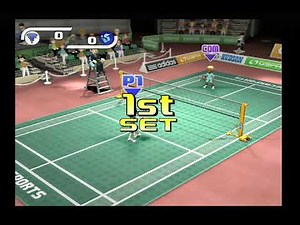 Deca Sports Wii Gameplay