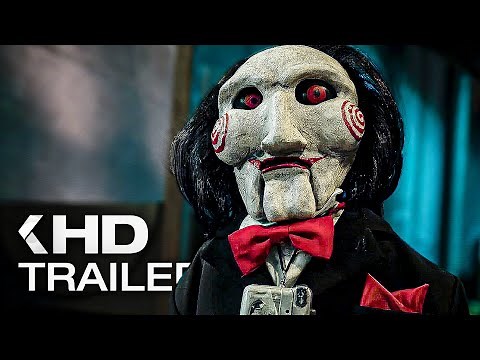SAW X Trailer German Deutsch (2023)