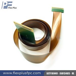 [Hot Item] Customized Flex PCB with 4m Max FPC Length Professional FPCB Fabrication