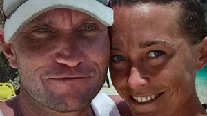 My boyfriend died saving me, but it won't stop me from competing in free diving