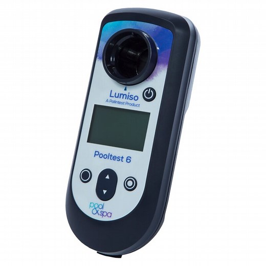 PALINTEST LUMISO POOLTEST 6 PHOTOMETER