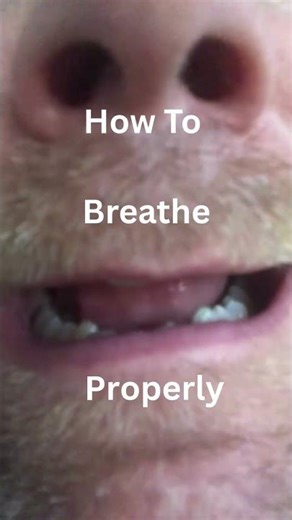 How To Breathe Properly