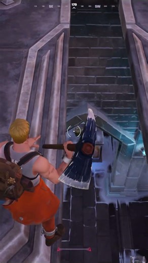 The Ice King's Vault Key in Fortnite Chapter 7 Season 2!