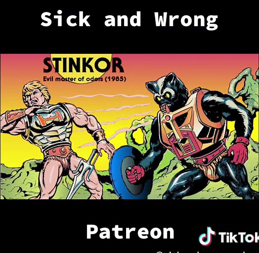 For only $5 a month, you can access Sick and Wrong’s Second Show on Patreon: https://www.patreon.com/sickandwrong . . . . . . . . . . . #podcast #podcastclips #patreon #patreongirl #podcastersoftiktok #mondaymotivation #mondaymood #monday #sickandtwisted
