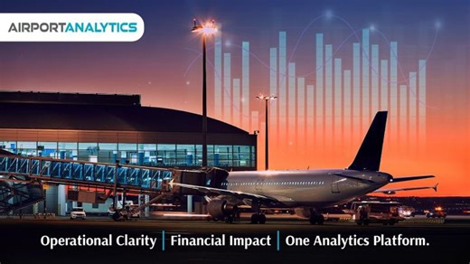 Airport Analytics: Enterprise-Grade Airport Analytics Platform Trusted by Airports Worldwide | GrayMatter Software Services