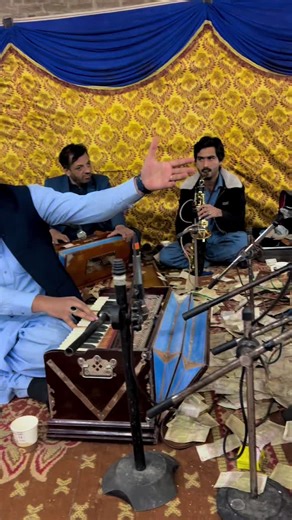 Zamin singer on TikTok