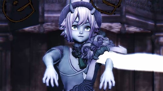 【众神派对MMD/谢喻之 】BOOGIE WOOGIE WOOOOO