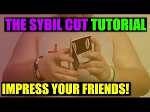EASY Sybil Cut Tutorial / Learn in 5 MINUTES!
