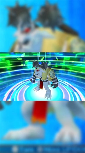 Vikemon digivolve + skill - Digimon World Re-Digitize (PSP)