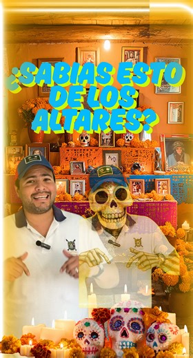 El altar de muertos, que significa y que lleva! #Xantolo #HuastecaPotosina #altardemuertos | Huasteca Potosina
