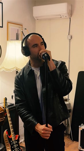 That’s how we do. #behindthesong #inthestudio #indierock #cultpython #hummstudios