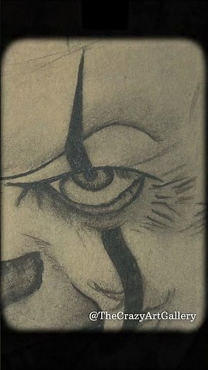 What's Inside the CRAZY Art Gallery? | #art #artdrawing #thecrazyartgallery #drawing #sketching