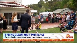 TIME TO SPRING CLEAN!: Nicole Pedersen-McKinnon shares the secrets to saving money on your mortgage, health insurance and groceries. WATCH the full story: http://yhoo.it/2c4C0Jj #7News #Yahoo7 | 7NEWS Australia