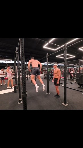 Muscle-up progression (full workout on my channel)