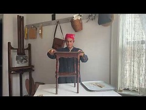 TRASH TO TREASURE: REFINISHING GARBAGE FINDS USING MILK PAINT, Part I! With Rajiv Surendra