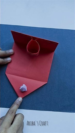 Origami Basketball 🏀 #shorts #papercraft