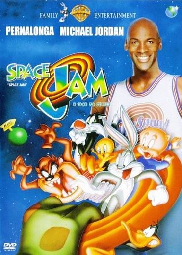 Space Jam - O Jogo do Século