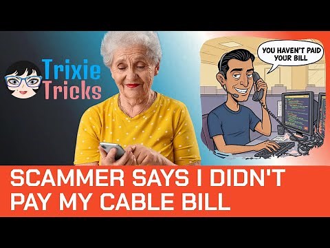 Scammer Demands $299 for Cable Bill - Hilarious Pronunciation of Venus! 😂