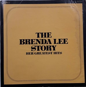 Brenda Lee - The Brenda Lee Story Her Greatest Hits