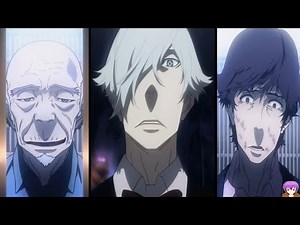 Death Parade PV Teaser Trailer デス・パレード - Anime Original From Madhouse