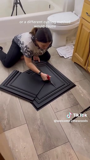 Affordable Drop Ceiling Transformation Ideas