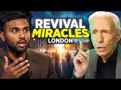 Revival Miracles Are Hitting London's Streets Right Now...
