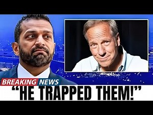 1 MINUTE AGO: What They Found In Mike Rowe's House Is Shocking
